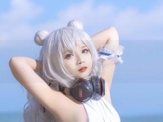 Sayo Momo的cos，竟然能把“可爱”打到满分？我也有点意外啊！